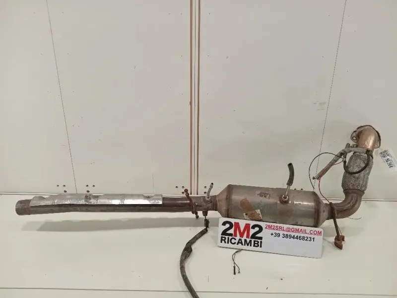 Catalizzatore CC11-5K206-CD Ford Transit VI 2014