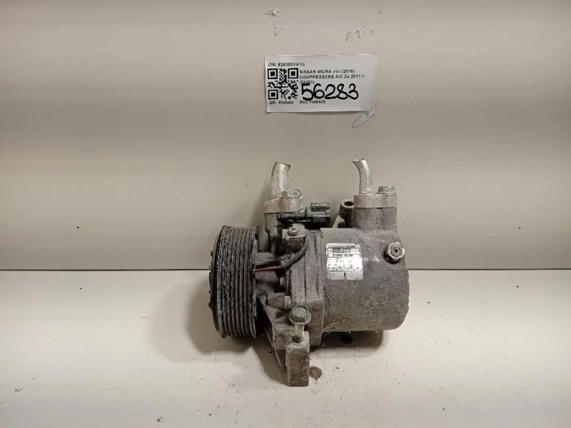 Compressore AC 926003VA1D Nissan Micra V 2016