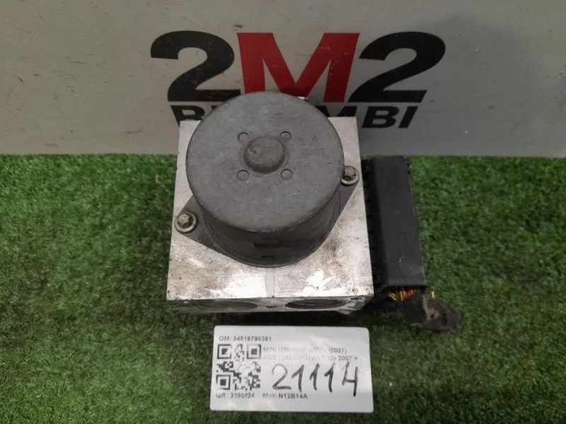 ABS Gruppo ANT 34516790381 Mini MINI ONE R56 2007