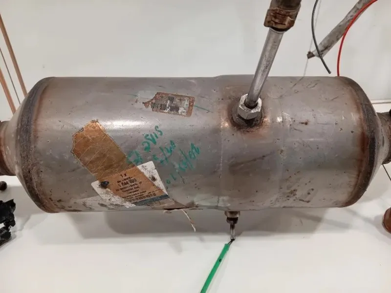 Catalizzatore CC11-5K206-CD Ford Transit VI 2014