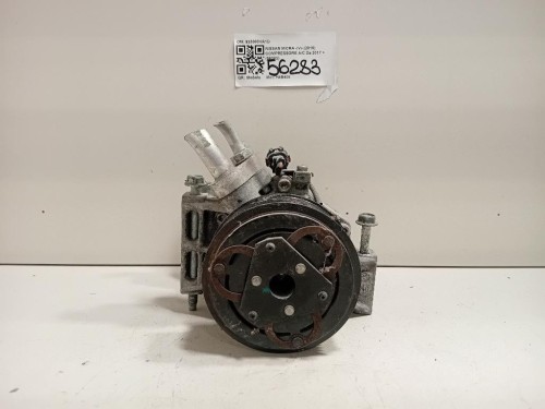 Compressore AC 926003VA1D Nissan Micra V 2016