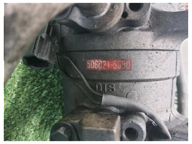 Compressore AC 5060215550 Nissan Navara 2005