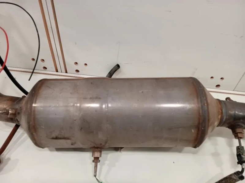 Catalizzatore CC11-5K206-CD Ford Transit VI 2014