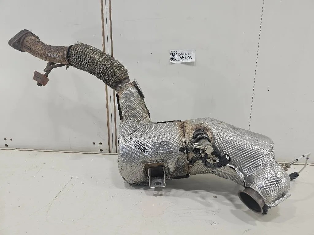 Catalizzatore 1655171X Ford Transit Custom I 2013