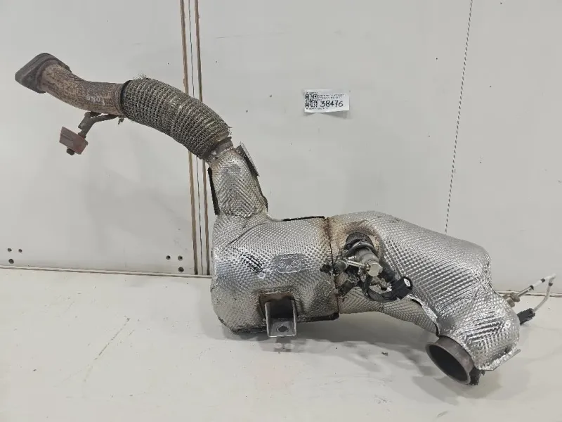 Catalizzatore 1655171X Ford Transit Custom I 2013