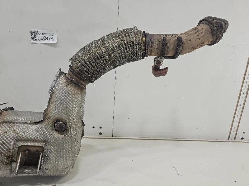 Catalizzatore 1655171X Ford Transit Custom I 2013