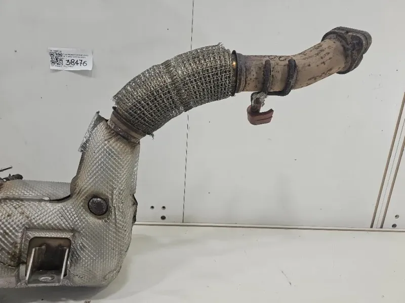 Catalizzatore 1655171X Ford Transit Custom I 2013