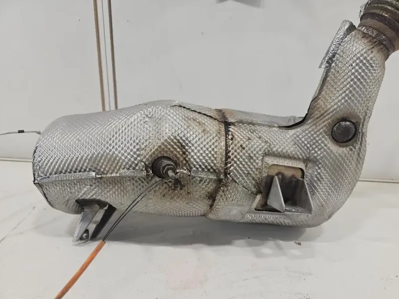 Catalizzatore 1655171X Ford Transit Custom I 2013