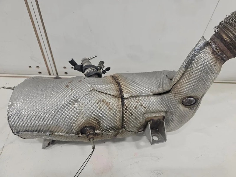 Catalizzatore 1655171X Ford Transit Custom I 2013