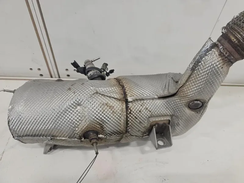 Catalizzatore 1655171X Ford Transit Custom I 2013