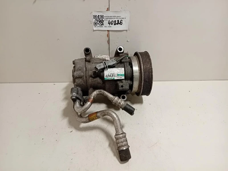 Compressore AC 92600KH70A Nissan Navara 2010