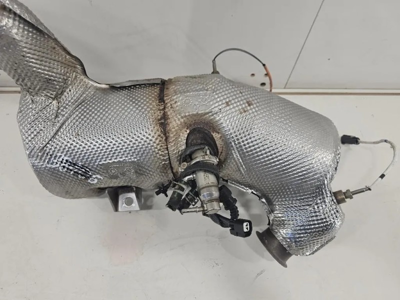 Catalizzatore 1655171X Ford Transit Custom I 2013