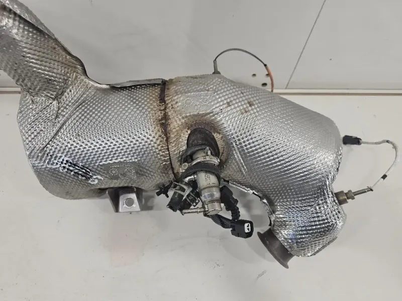 Catalizzatore 1655171X Ford Transit Custom I 2013