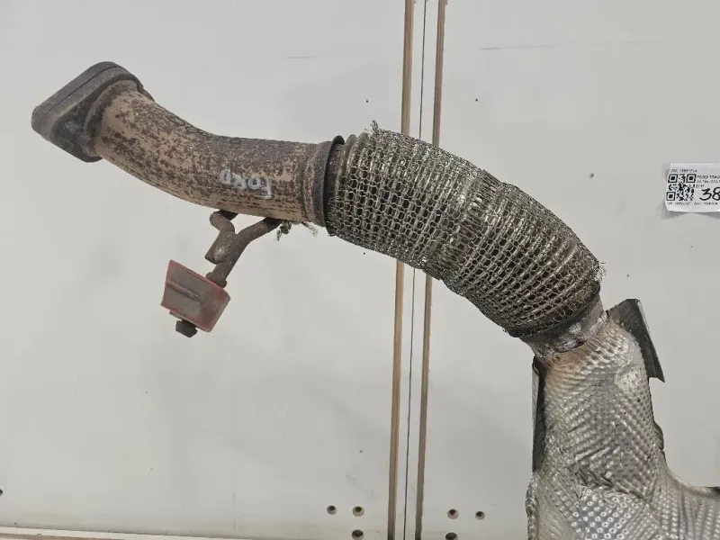 Catalizzatore 1655171X Ford Transit Custom I 2013