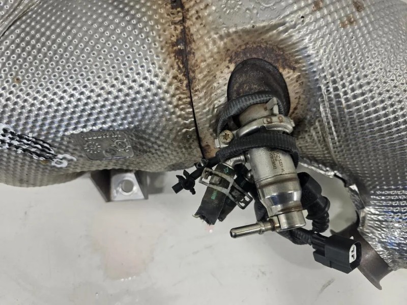 Catalizzatore 1655171X Ford Transit Custom I 2013