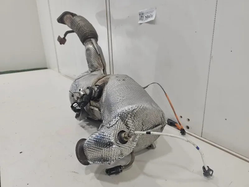 Catalizzatore 1655171X Ford Transit Custom I 2013