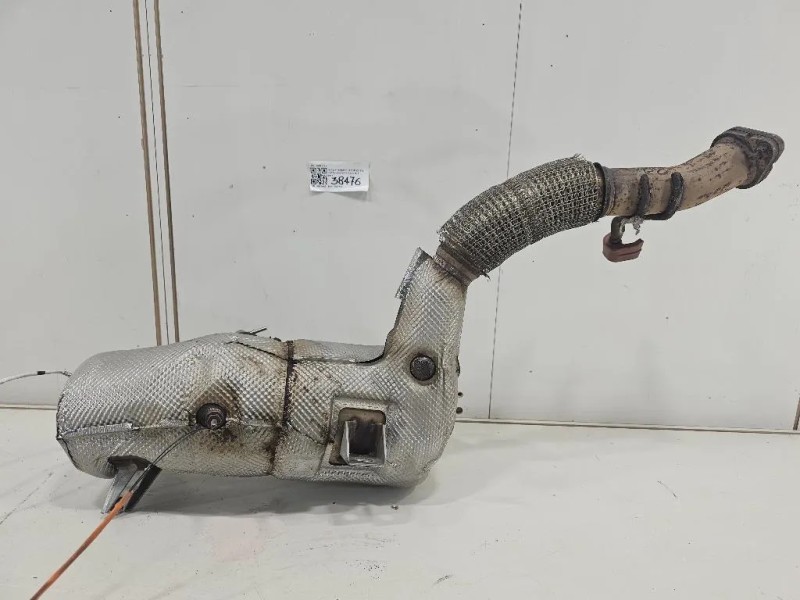 Catalizzatore 1655171X Ford Transit Custom I 2013