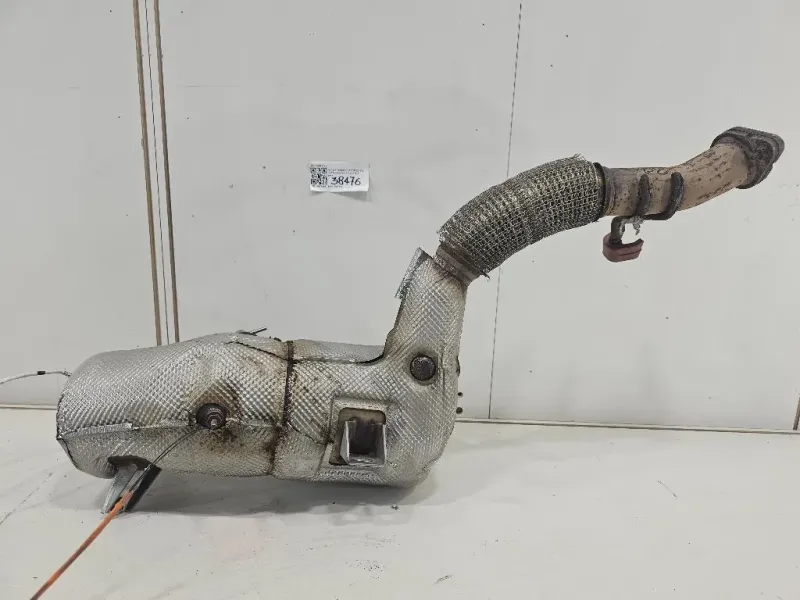 Catalizzatore 1655171X Ford Transit Custom I 2013