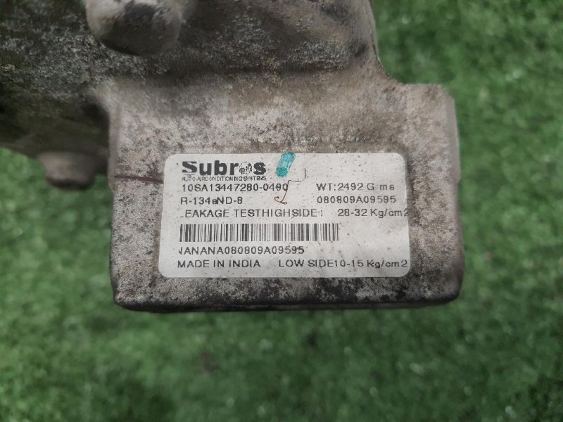 Compressore AC 134472800490 Nissan PIXO 2009