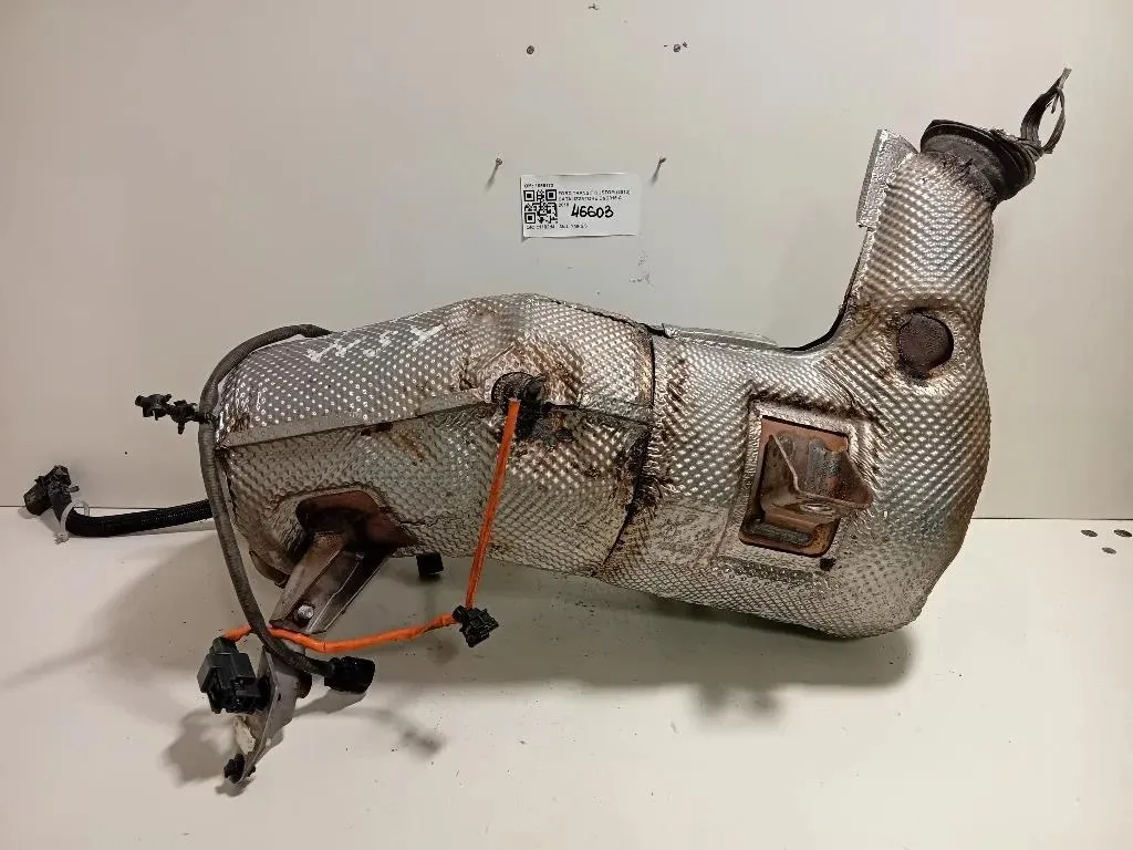 Catalizzatore 1655173 Ford Transit Custom I 2013