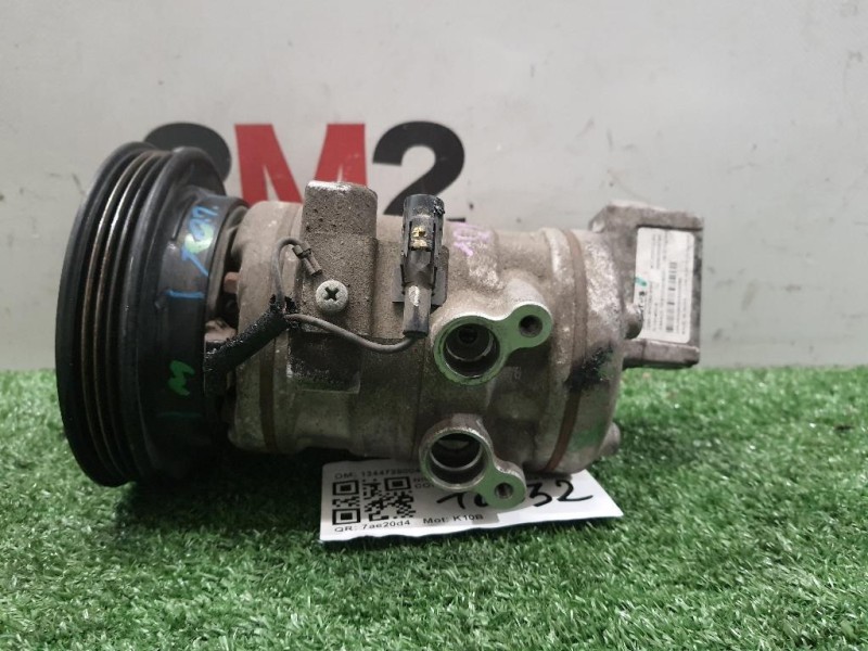 Catalizzatore 1655173 Ford Transit Custom I 2013
