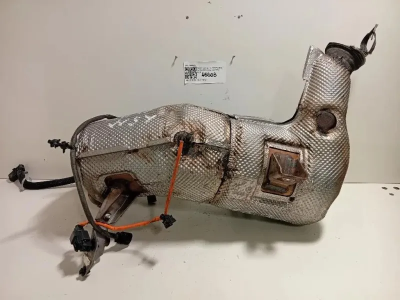 Catalizzatore 1655173 Ford Transit Custom I 2013