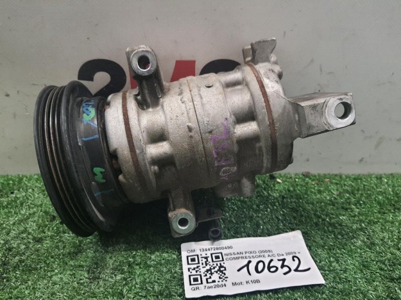 Catalizzatore 1655173 Ford Transit Custom I 2013