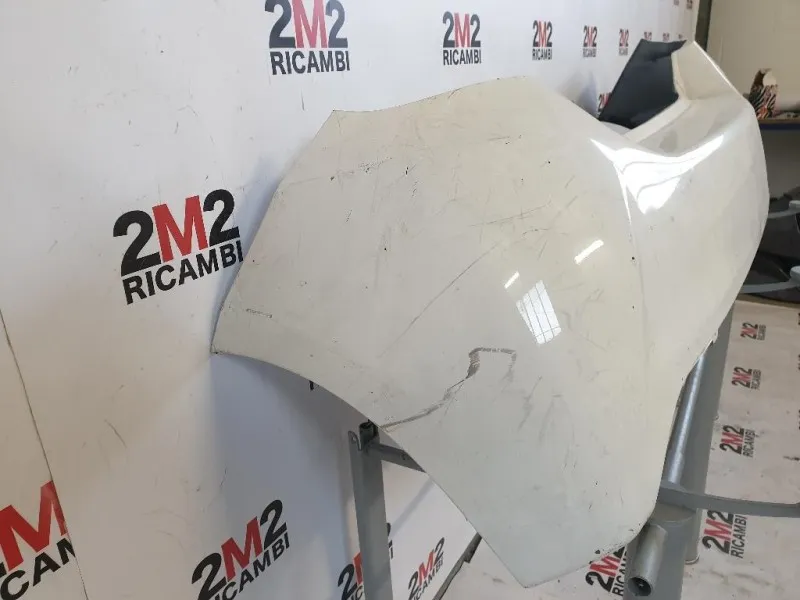 Paraurti POST 521590U917 Toyota Yaris IV 2014