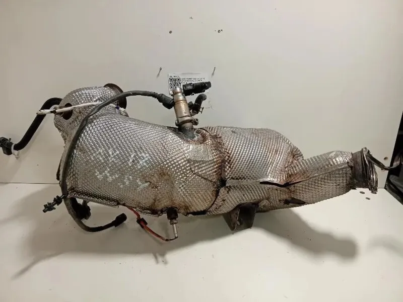 Catalizzatore 1655173 Ford Transit Custom I 2013