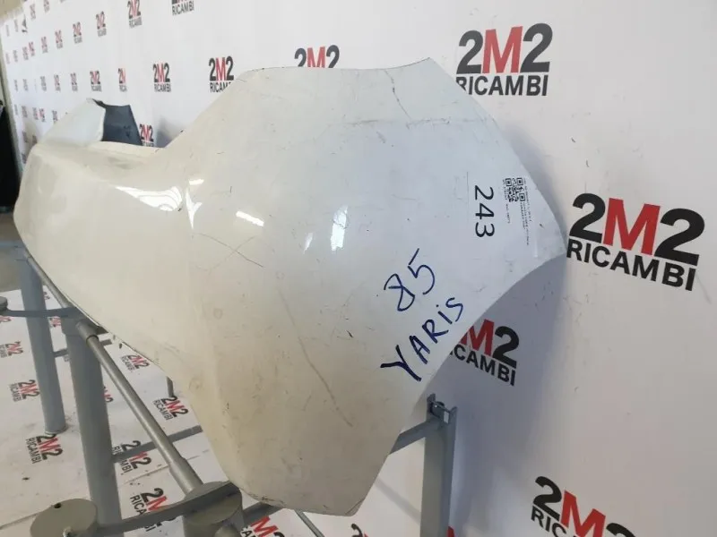 Paraurti POST 521590U917 Toyota Yaris IV 2014