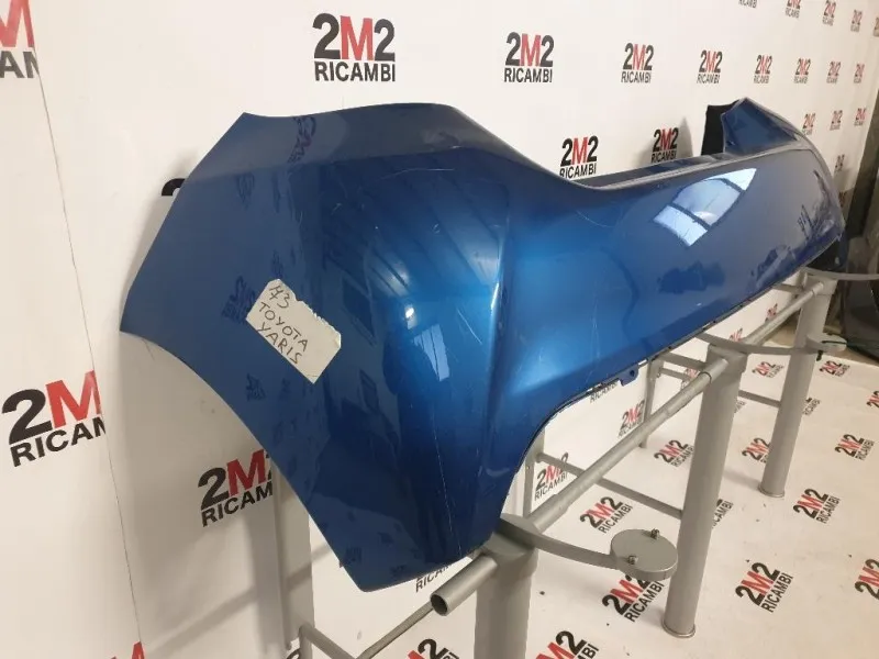 Paraurti POST 521590U917 Toyota Yaris IV 2014