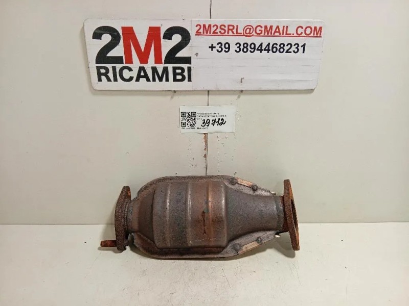 Catalizzatore U2B991 Hyundai I20 I 2009