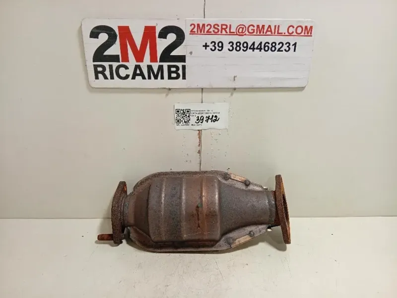 Catalizzatore U2B991 Hyundai I20 I 2009