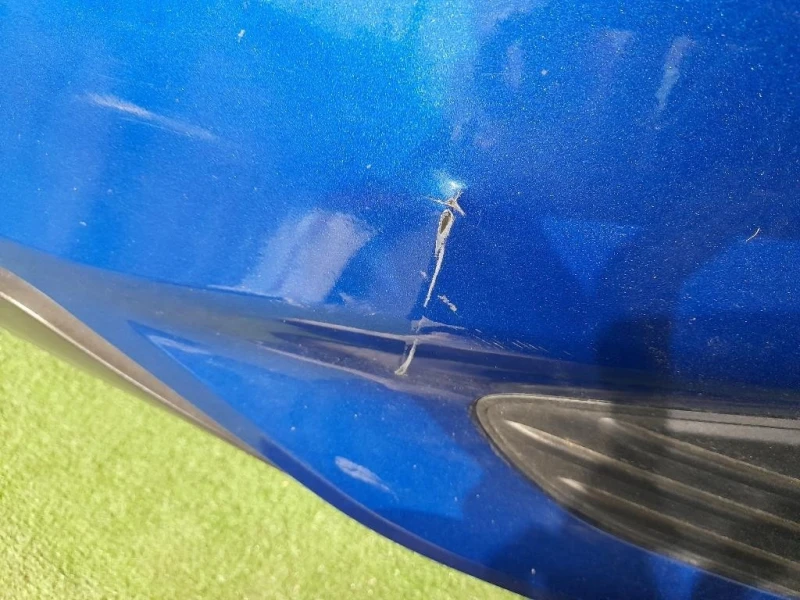 Paraurti POST NUDO 521590D480 Toyota Yaris IV 2017