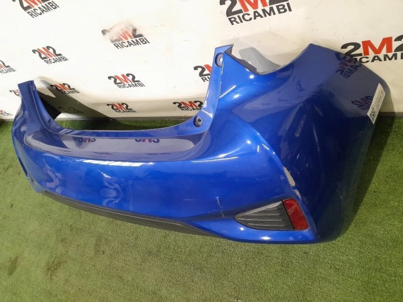 Paraurti POST NUDO 521590D480 Toyota Yaris IV 2017