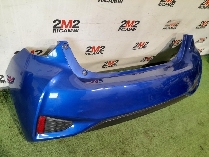 Paraurti POST NUDO 521590D480 Toyota Yaris IV 2017