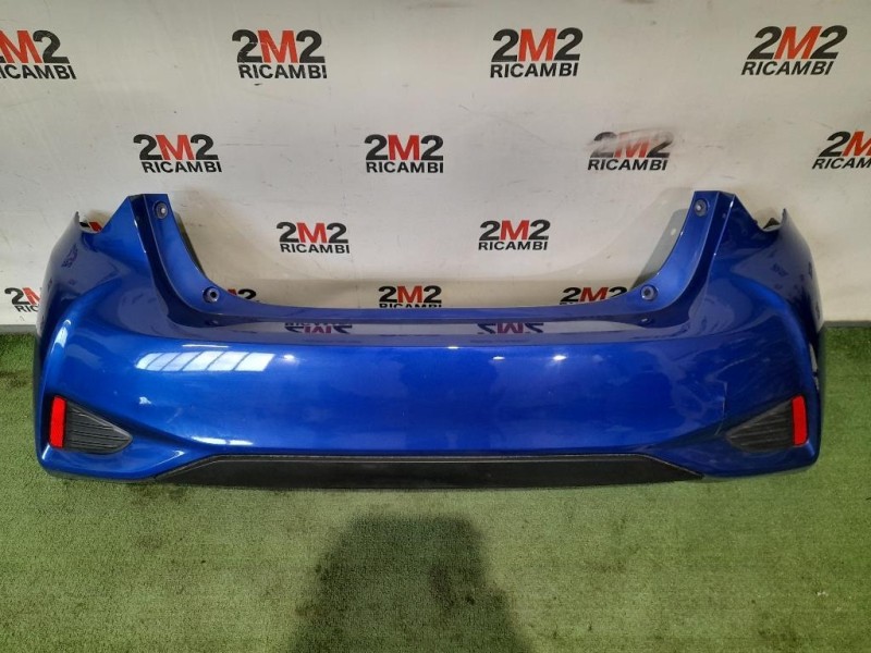 Paraurti POST NUDO 521590D480 Toyota Yaris IV 2017