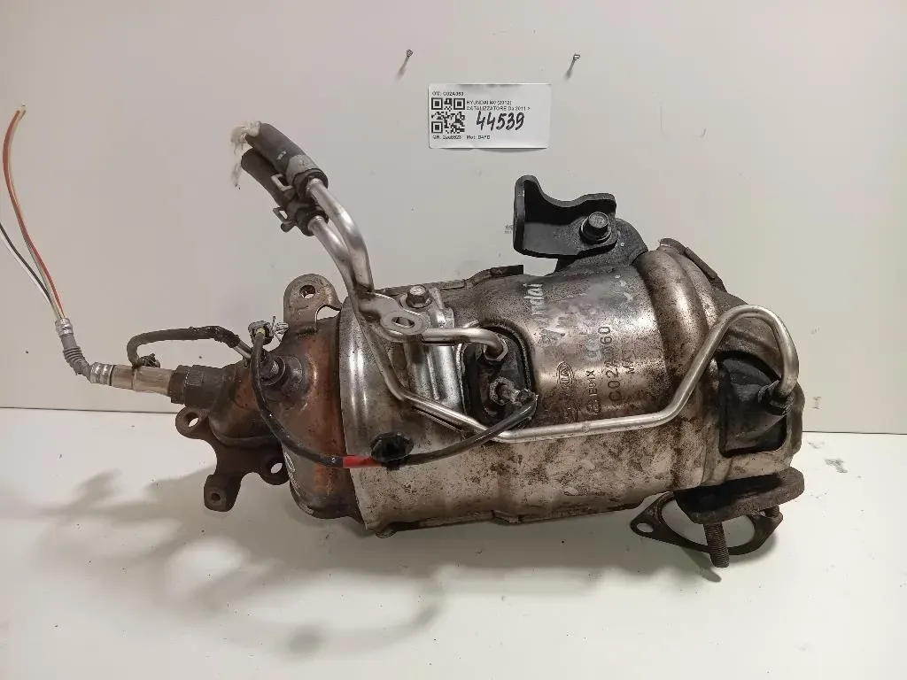 Catalizzatore C02A060 Hyundai I40 2012