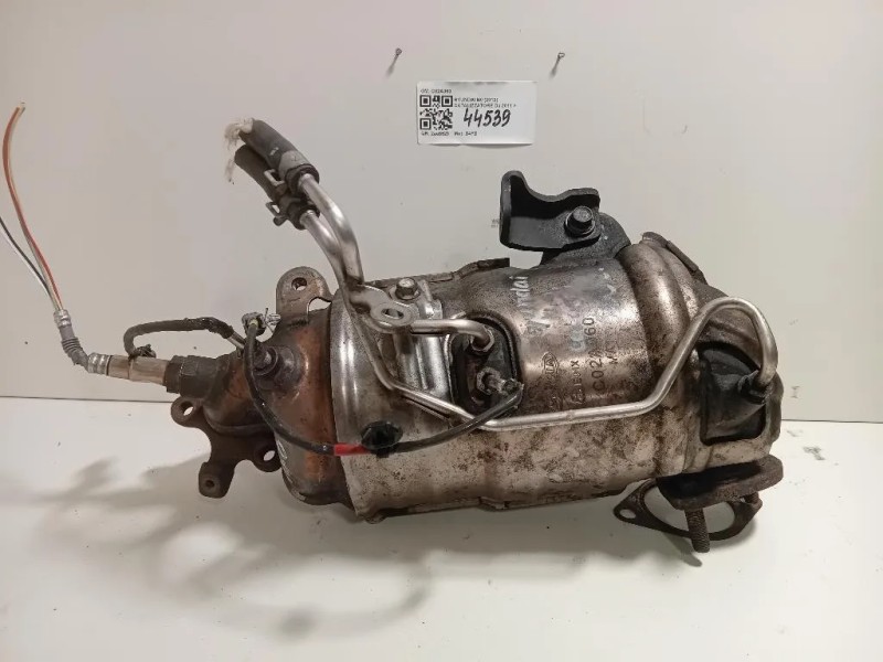 Catalizzatore C02A060 Hyundai I40 2012