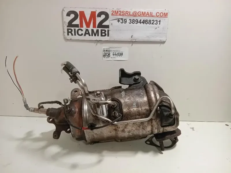 Catalizzatore C02A060 Hyundai I40 2012