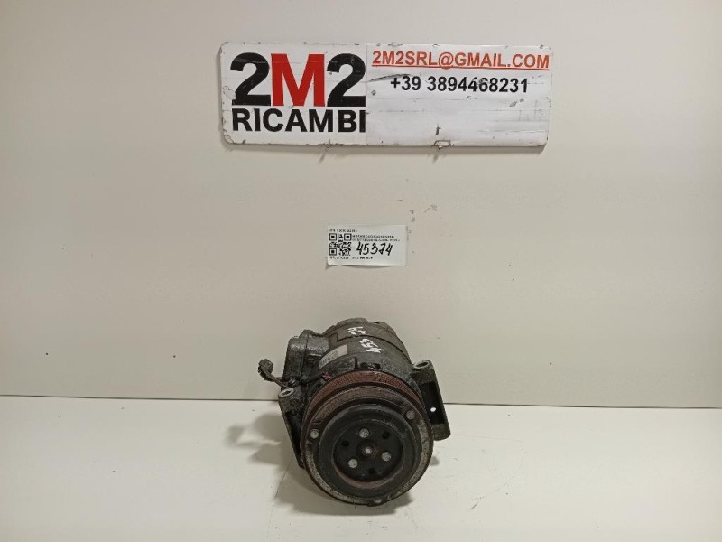 Compressore AC 92600 BB01A Nissan Qashqai+2 2010