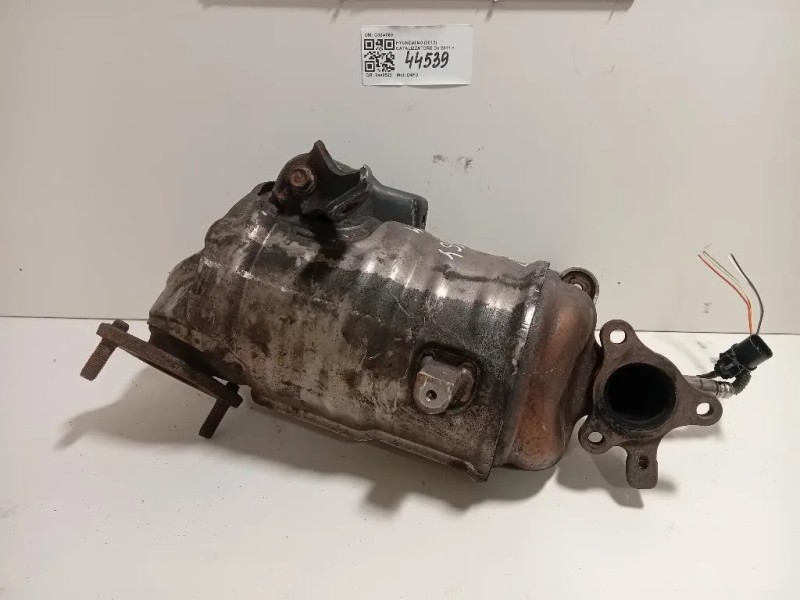 Catalizzatore C02A060 Hyundai I40 2012