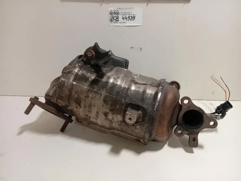 Catalizzatore C02A060 Hyundai I40 2012