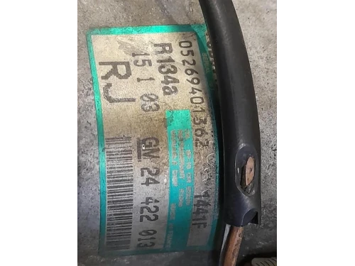 Compressore AC 24422018 Opel Astra G 1998