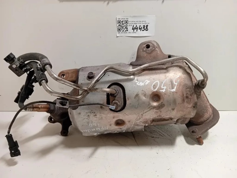 Catalizzatore CF2A-760 Hyundai I40 CW 2012