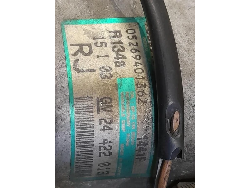 Compressore AC 24422018 Opel Astra G 1998