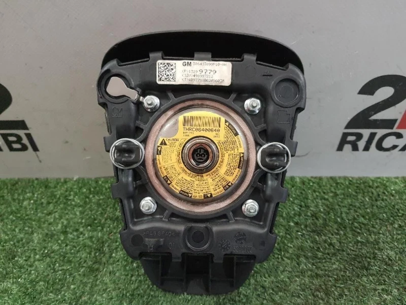 Air-bag Guidatore 13299779 Opel Astra J 2010