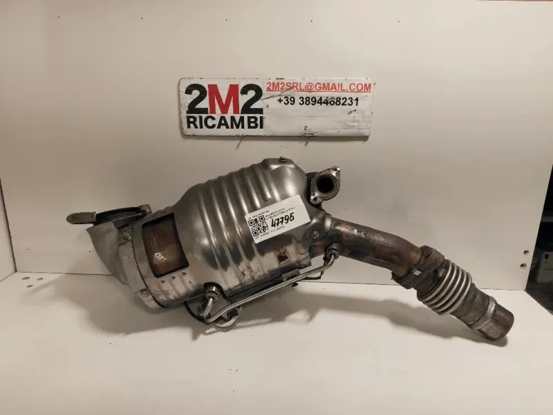 Catalizzatore HK83-5H240-SD Jaguar XE 2015