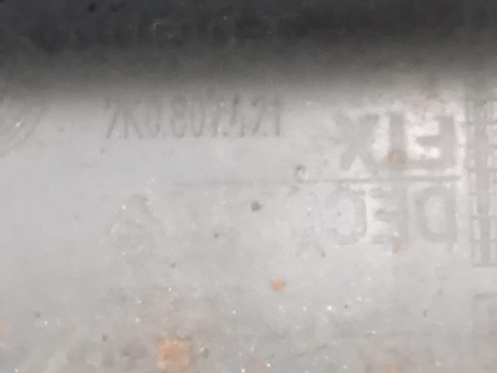 Paraurti POST 2K0807378 Volkswagen Caddy III 2004