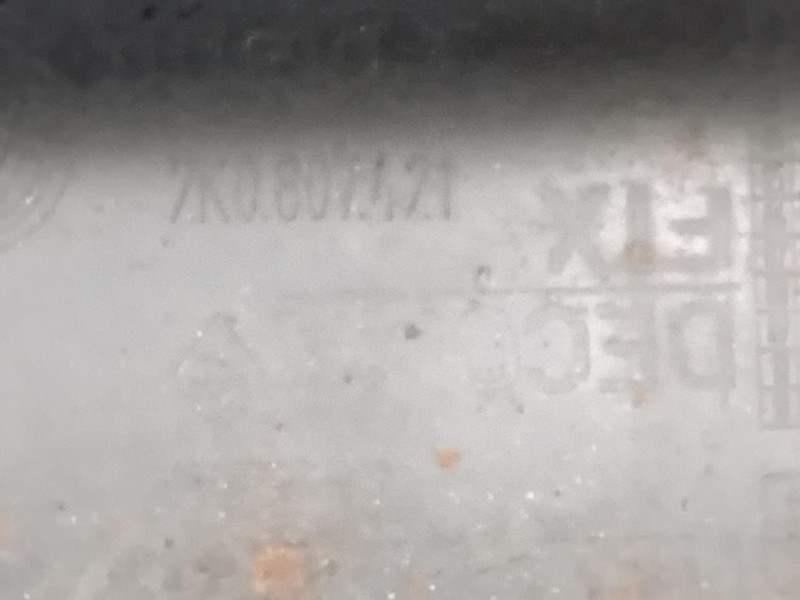 Paraurti POST 2K0807378 Volkswagen Caddy III 2004